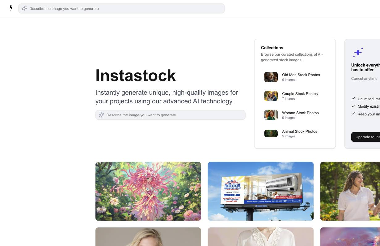 Instastock